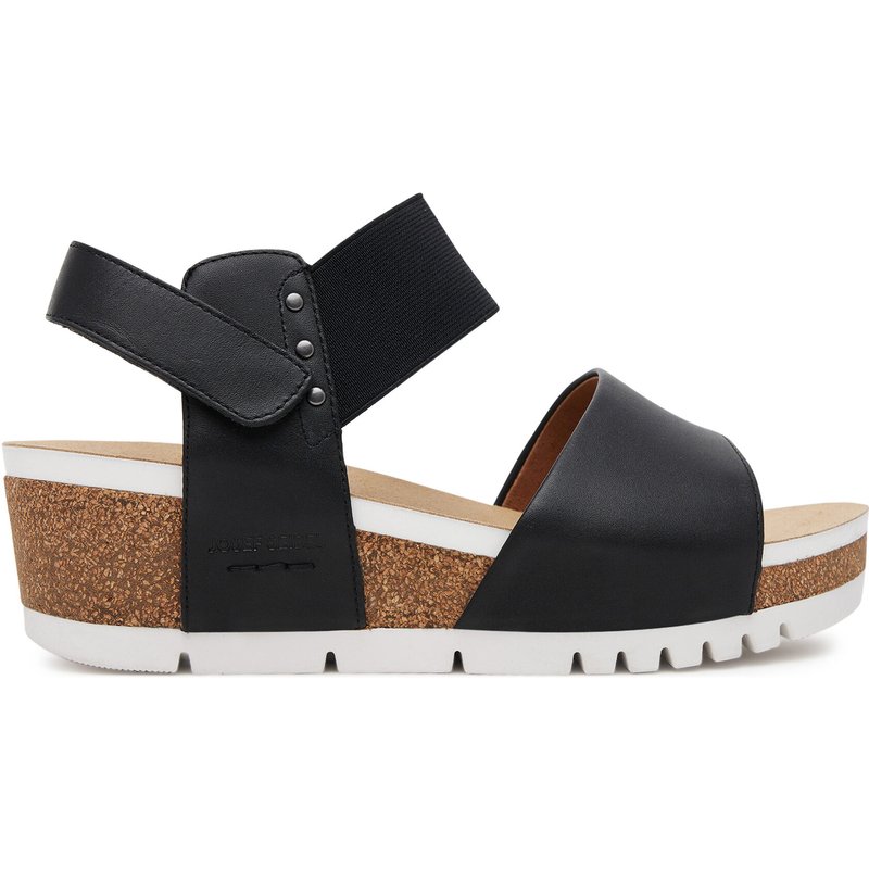 Sandalen Josef Seibel Quinn 09 83509 Schwarz