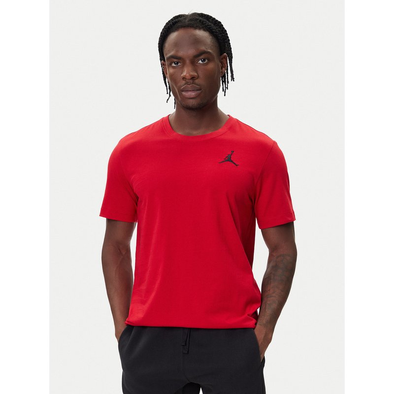 Nike T-Shirt DC7485-687 Schwarz Regular Fit
