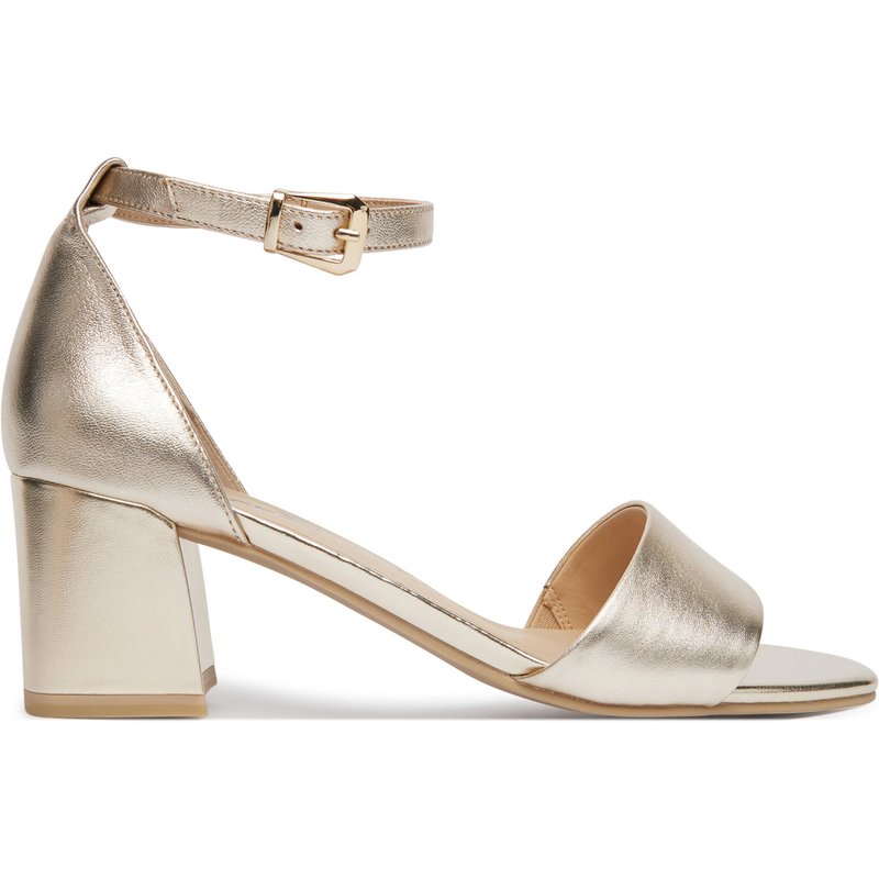 Sandalen Caprice 9-28303-46 Goldfarben