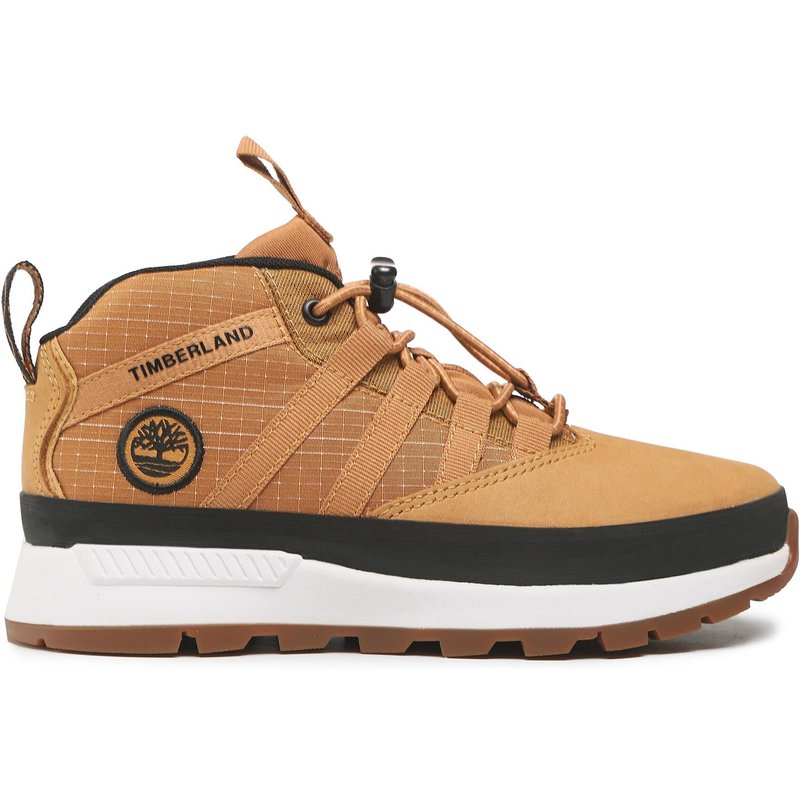 Schnürschuhe Timberland Euro Trekker TB0A5VMC2311 Braun