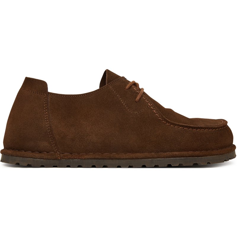 Halbschuhe Birkenstock Utti Lace 1033136 Braun