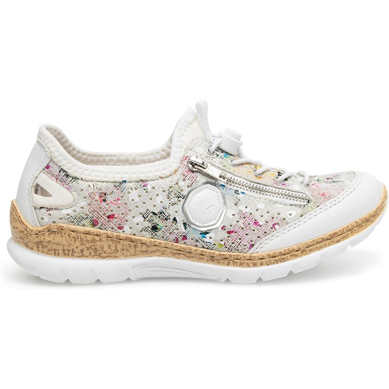 Sneakers Rieker N42V1-90 Bunt