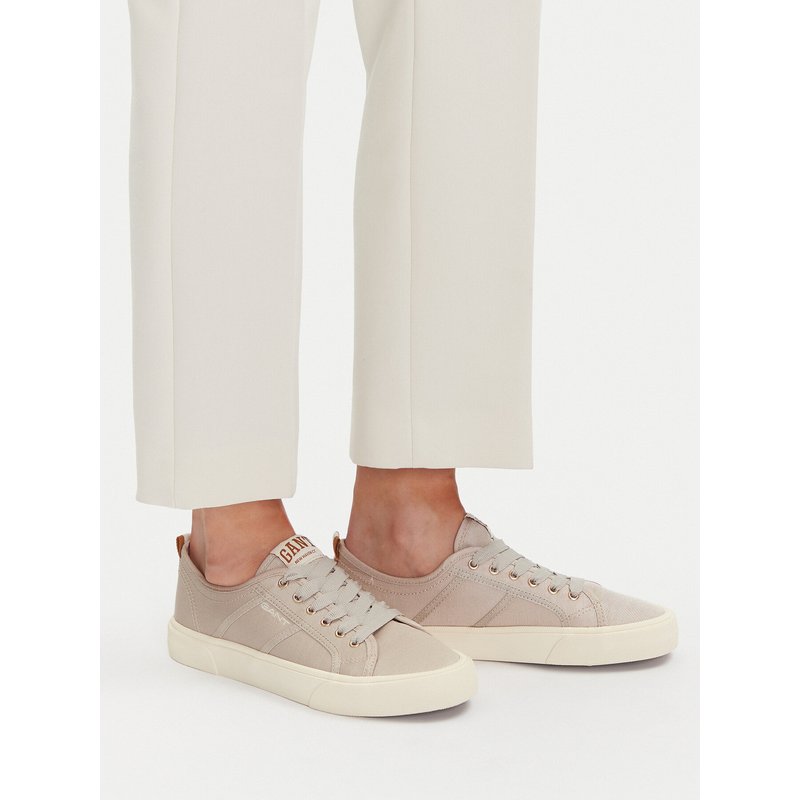 Sneakers aus Stoff Gant 30538918 Grau