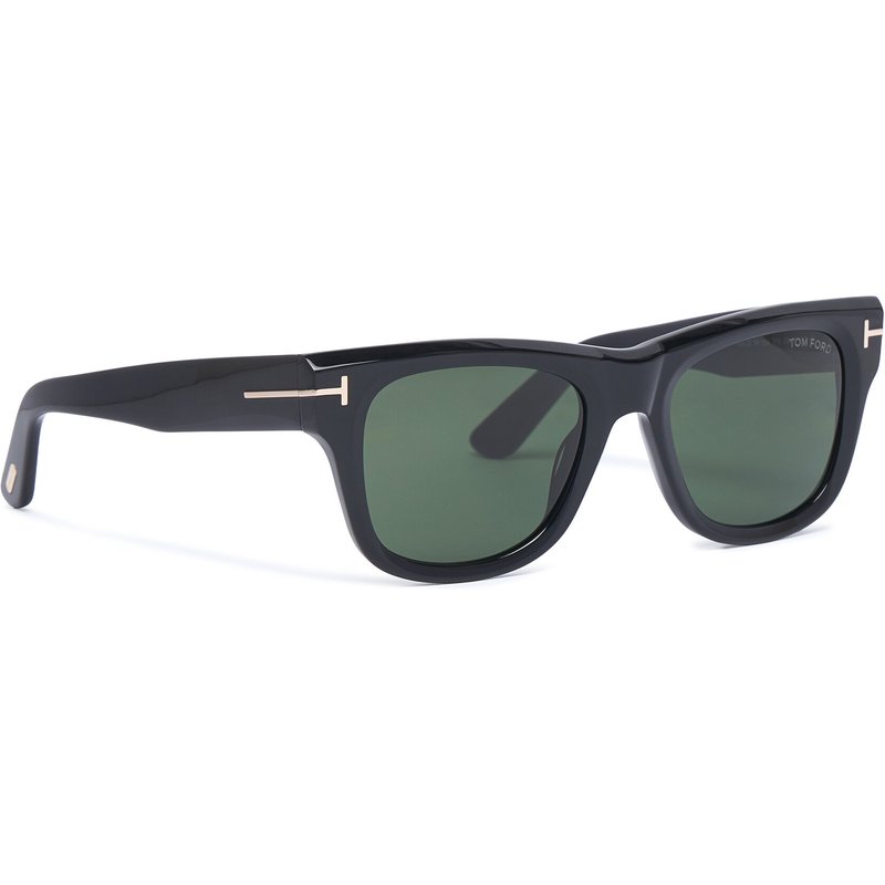 Sonnenbrillen Tom Ford Finn-02 FT1304 Schwarz