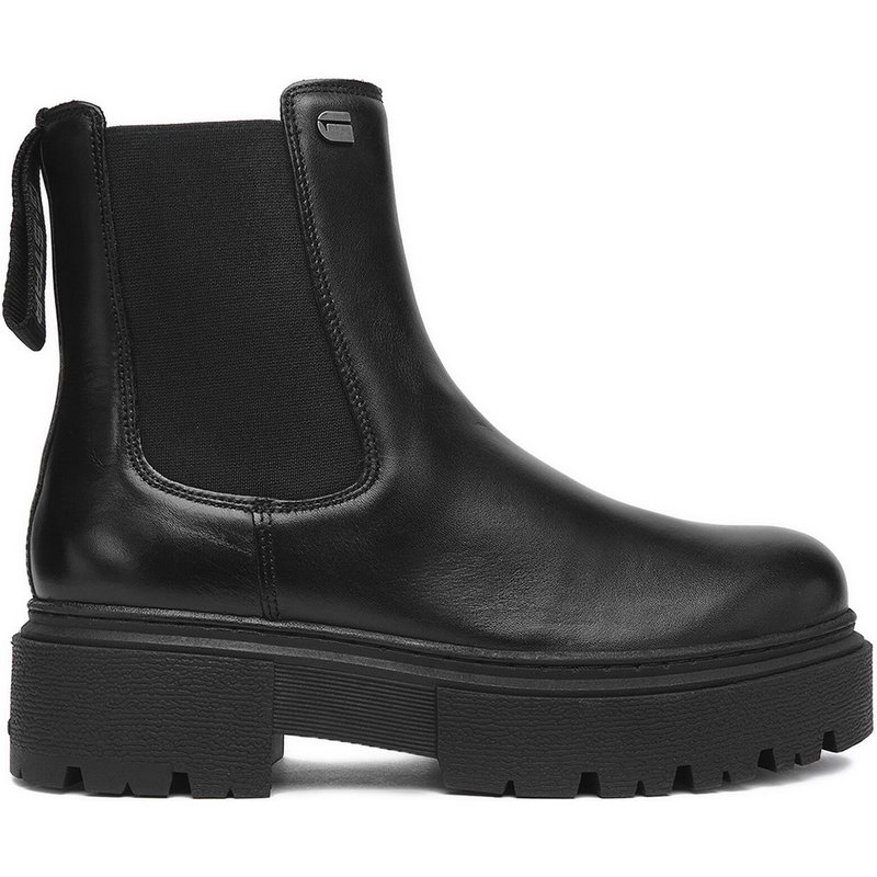 Klassische Stiefeletten G-Star Raw CEO-WB-ADELA-10 Schwarz