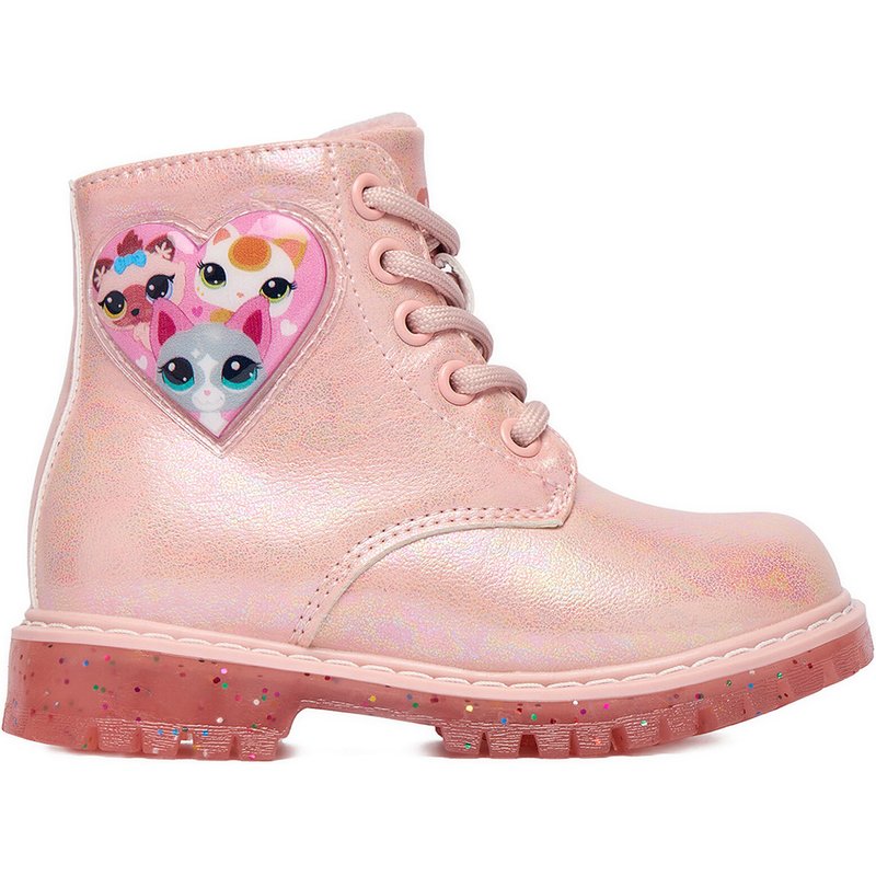 Schnürschuhe LITTLEST PET SHOP CEO-CM-AW25-351LPS Rosa