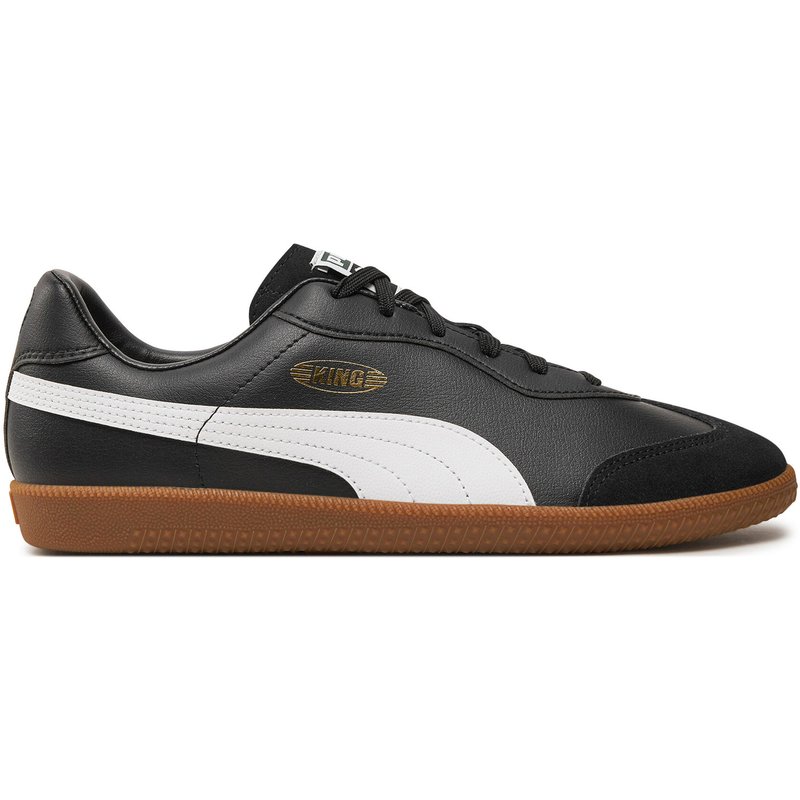 Fußballschuhe Puma King 21 IT 106696 Schwarz