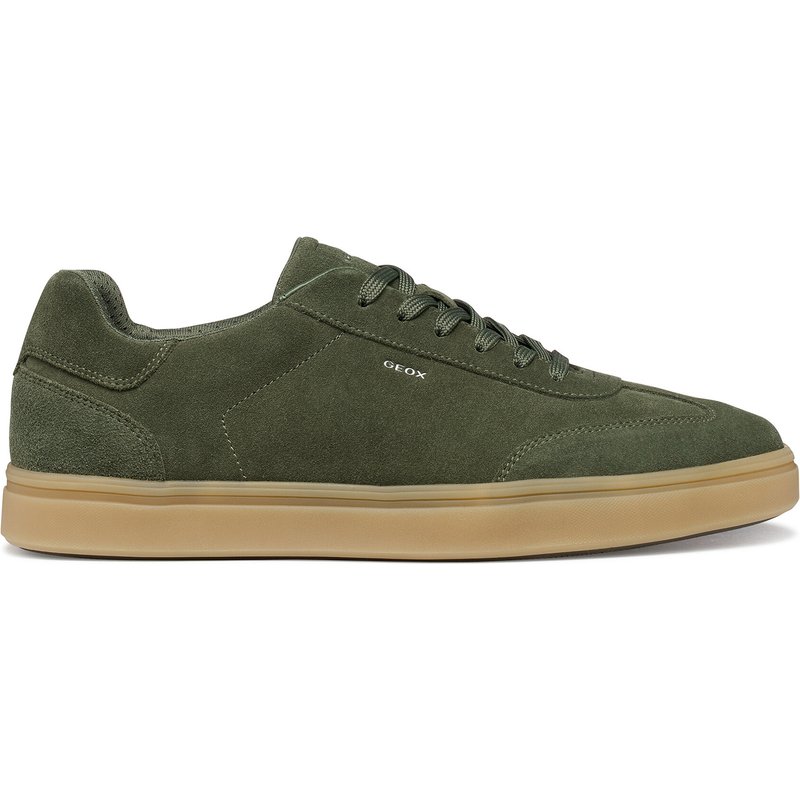Sneakers Geox U Baltmoore U65LDC 00022 C3704 Grün