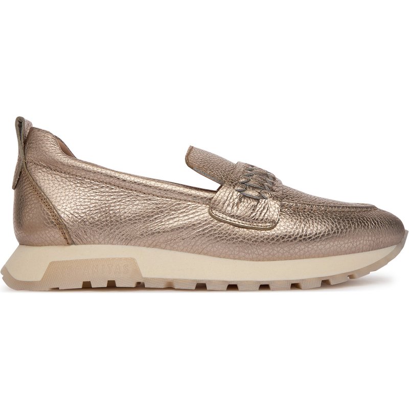 Mokassins Hispanitas HV264755 C012 Goldfarben