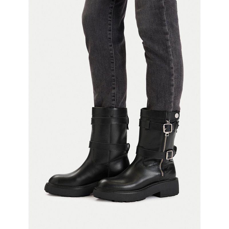 Stiefeletten Badura EO-ELINA-30306 Schwarz