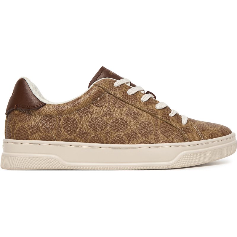 Sneakers Coach CCN67 Braun