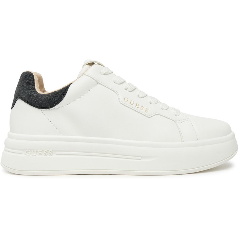 Sneakers Guess FLPWIN LEA12 Weiß