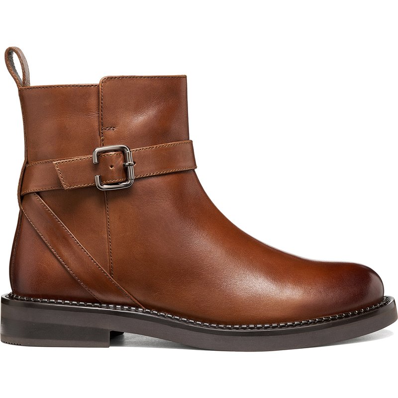 Stiefeletten Geox D Serilda D66WYB 43 C6006 Dunkelbraun