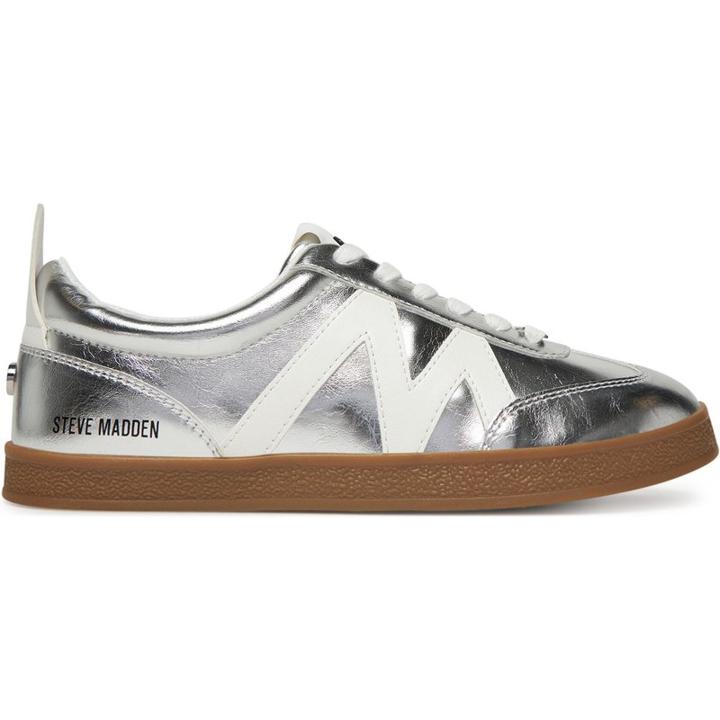 Sneakers Steve Madden Degree SM11003179 Silberfarben