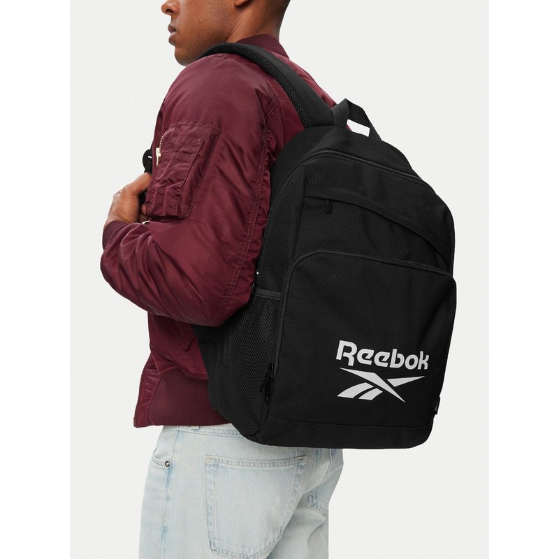 Rucksack Reebok CWBEO-RBK-M-003-10 Schwarz