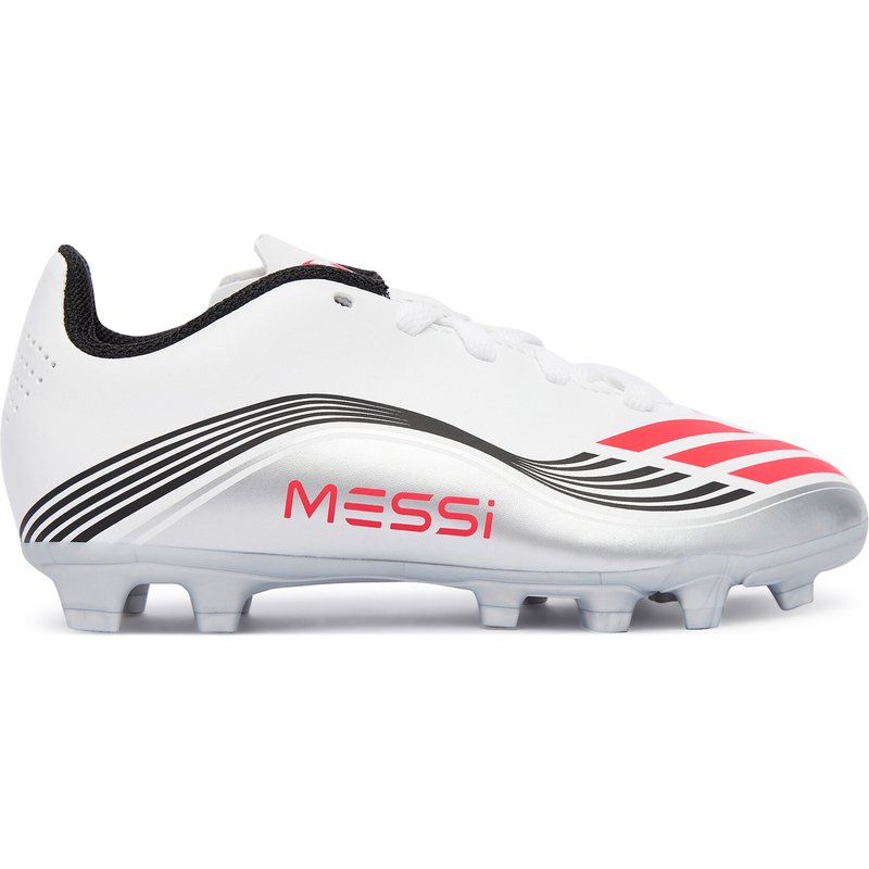 Fußballschuhe adidas F50 Messi Club JP7457 Weiß