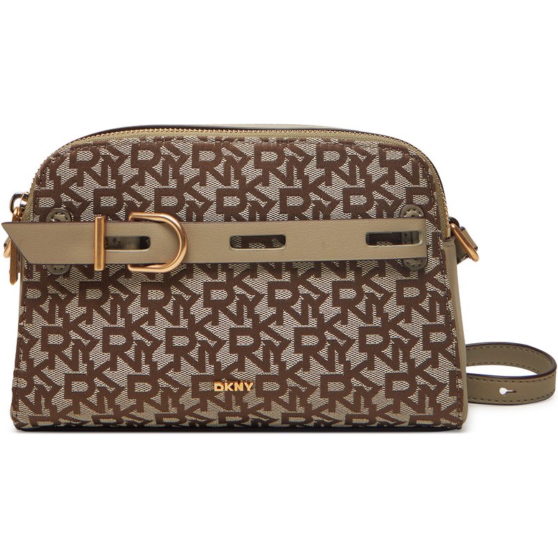 Handtasche DKNY R44EFI69 Braun