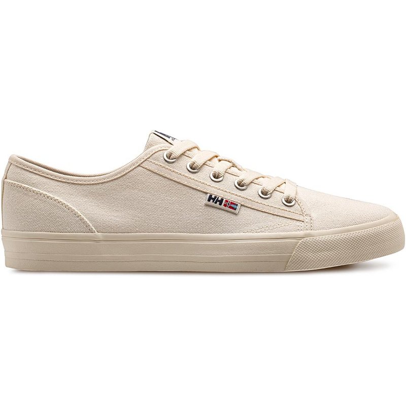 Sneakers aus Stoff Helly Hansen Fjord Canvas 2 11916 Écru