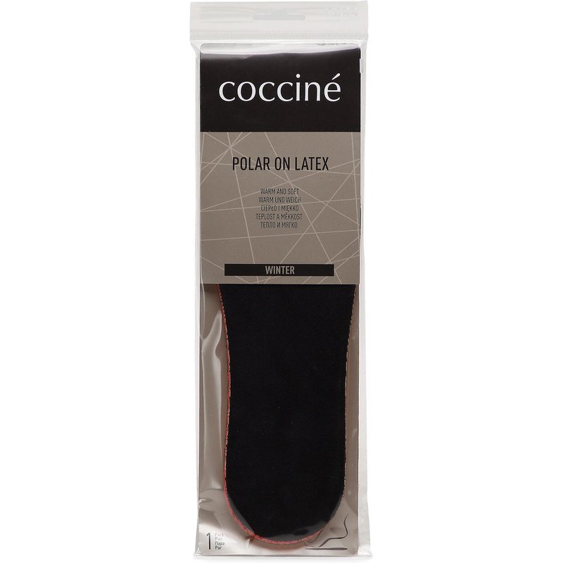 Einlagen Coccine POLAR ON LATEX WKŁADKA NR 35-36AZ Bunt