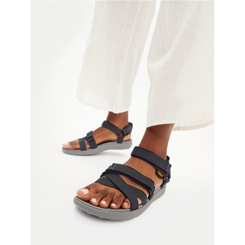 Sandalen Teva W Sanborn Mia 1116650 Schwarz