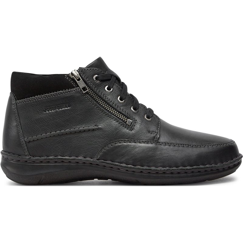 Schnürschuhe Josef Seibel New Anvers 84 44984 Schwarz