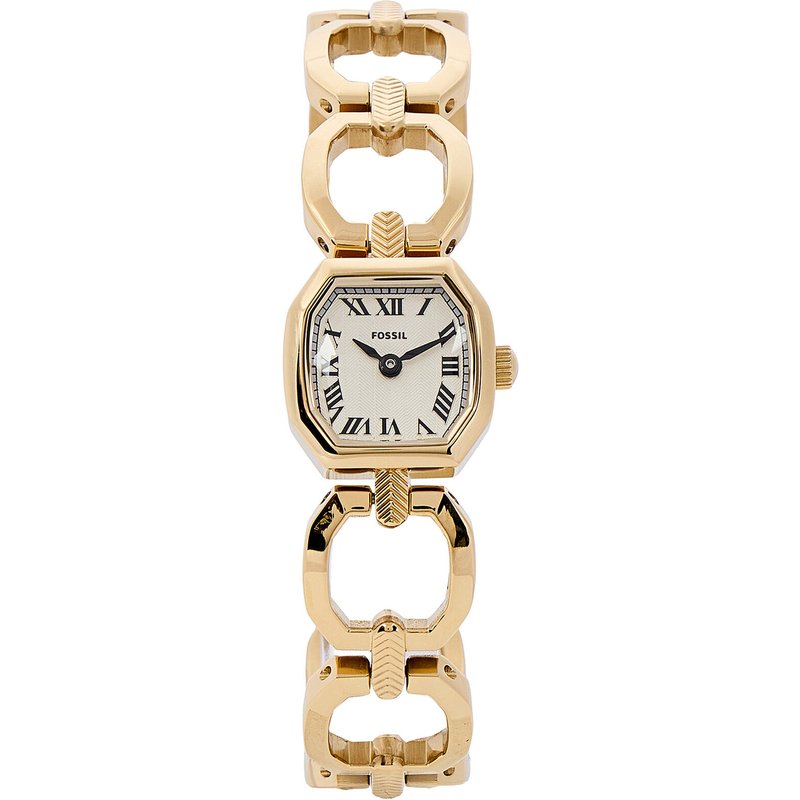 Uhr Fossil Harlow ES5483 Goldfarben