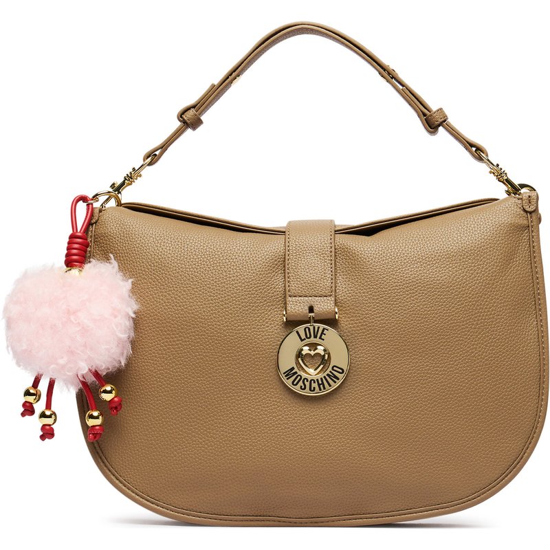 Handtasche LOVE MOSCHINO JC4234PP0PKI0105 Beige