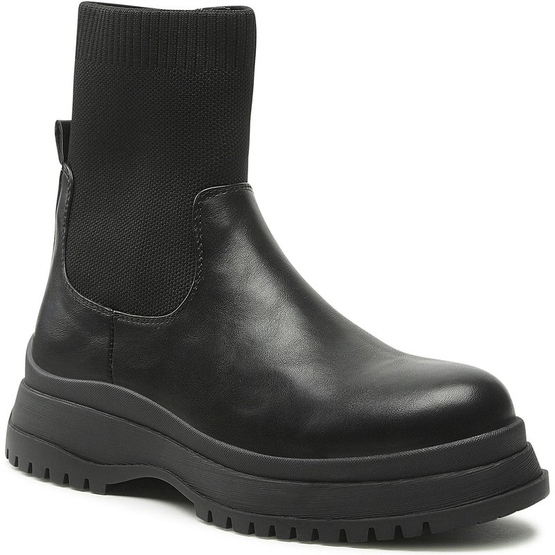 Stiefeletten Jenny Fairy WS3180-1 Schwarz