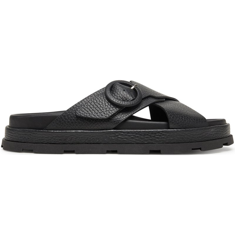 Pantoletten Pollini SA28134G0MTD0000 Schwarz