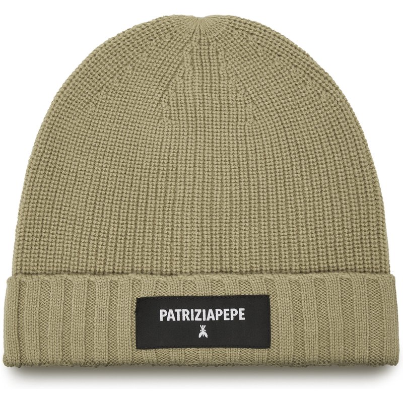 Mütze Patrizia Pepe 2F0111/K9O3A-B848 Grau