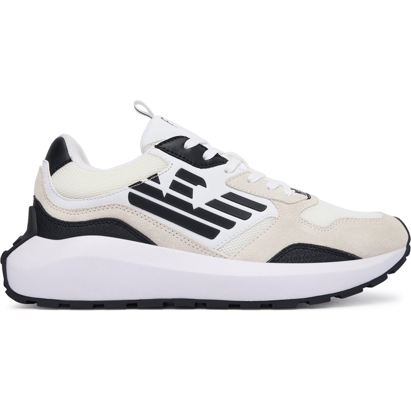 Sneakers EA7 Emporio Armani 7X000657 AF23110 MZ021 Weiß