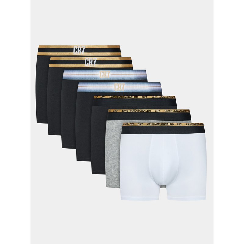 Cristiano Ronaldo CR7 Boxershorts-Set 8107-49-3103 Bunt