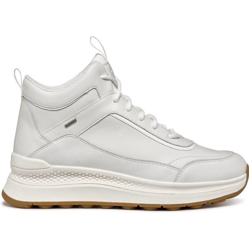 Sneakers Geox D Spherica Actif X2 D46WPE 00085 C1000 Weiß