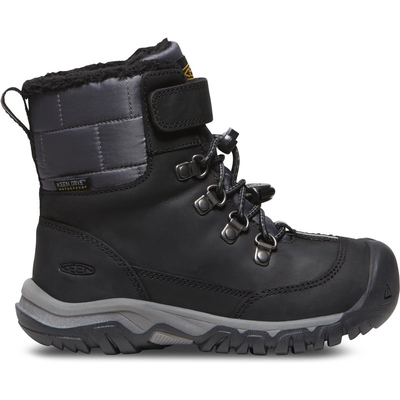Trekkingschuhe Keen Kanibou Wp 1028084-10 Grau