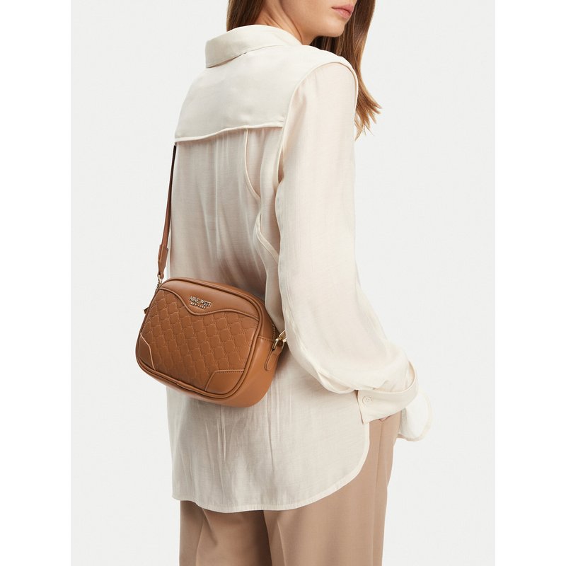 Handtasche Nine West CEO-ZOE-I-S241233 Braun