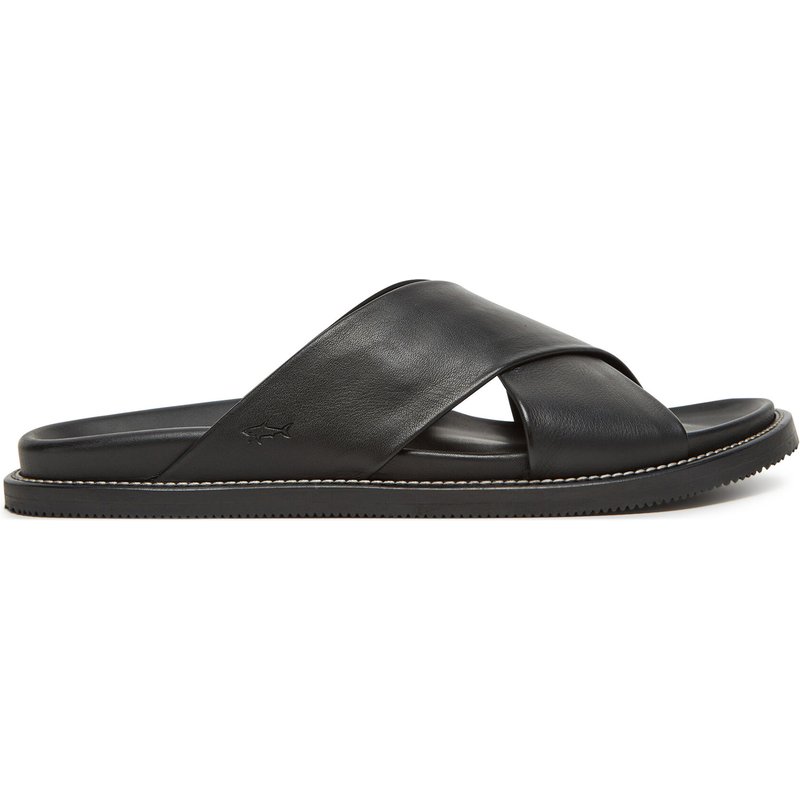 Pantoletten Paul&Shark 25418010 Schwarz