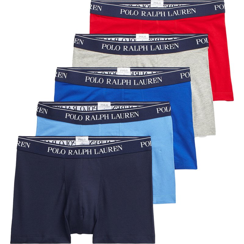 Polo Ralph Lauren Boxershorts-Set 714864292002 Bunt