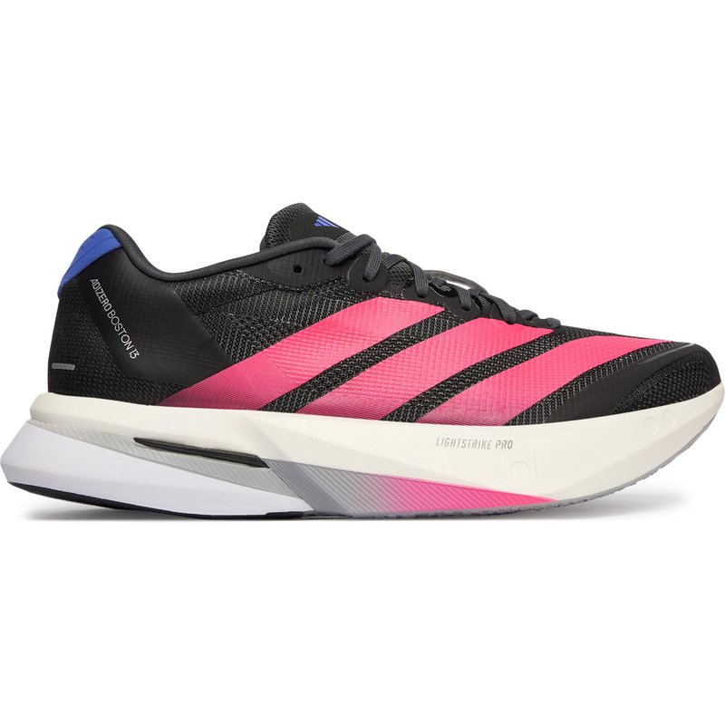 Laufschuhe adidas adizero Boston 13 JP9247 Schwarz