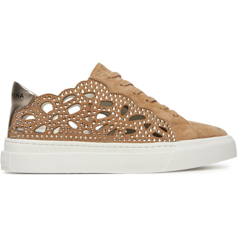 Sneakers Alma En Pena V250223 Beige