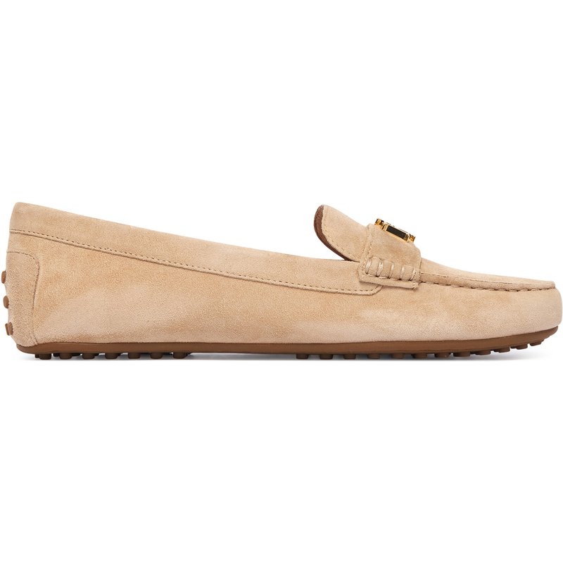 Mokassins LAUREN RALPH LAUREN Barnsbury 802821629035 Hellbeige