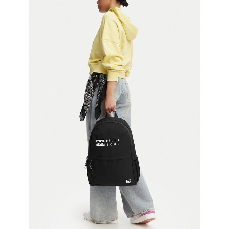 Rucksack Billabong WBEOHP-BLB-M-002-10 Schwarz
