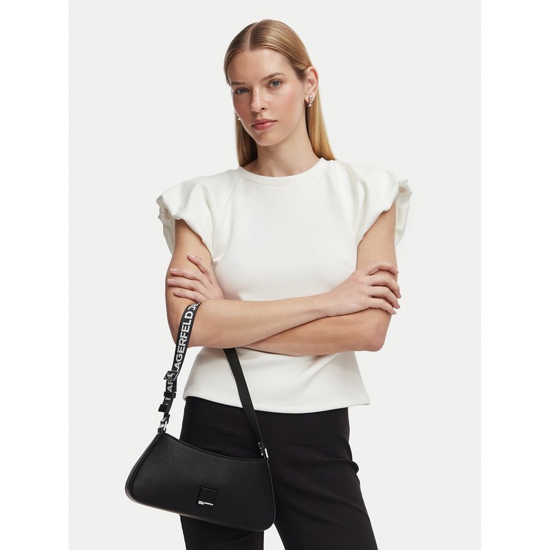 Handtasche Karl Lagerfeld Jeans B3W30174 Schwarz
