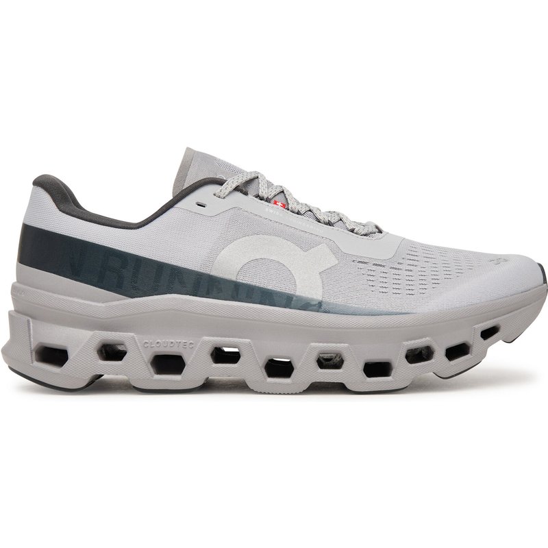 Laufschuhe On Cloudmonster 1 3MF30741536 Grau