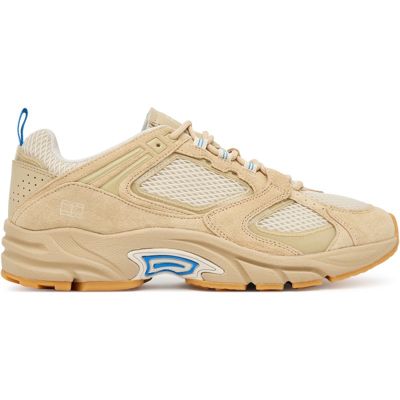 Sneakers Tommy Jeans Archive' 97 EM0EM01593 Beige