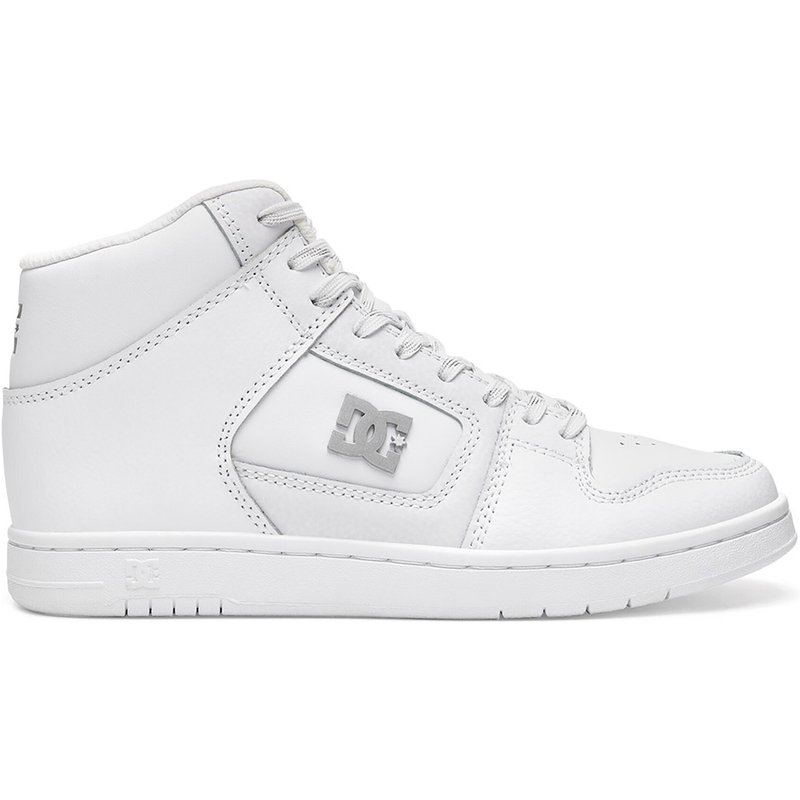 Sneakers DC Shoes MANTECA 4 HI ADJS100164-WS4 Weiß