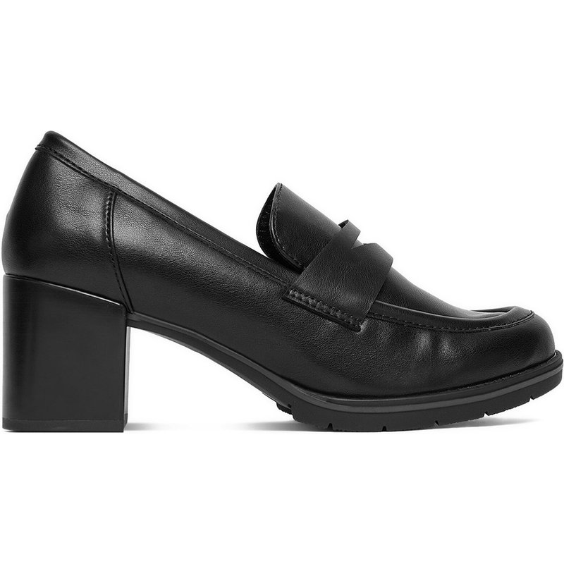 Halbschuhe Clara Barson CEO-WS0801-01 Schwarz