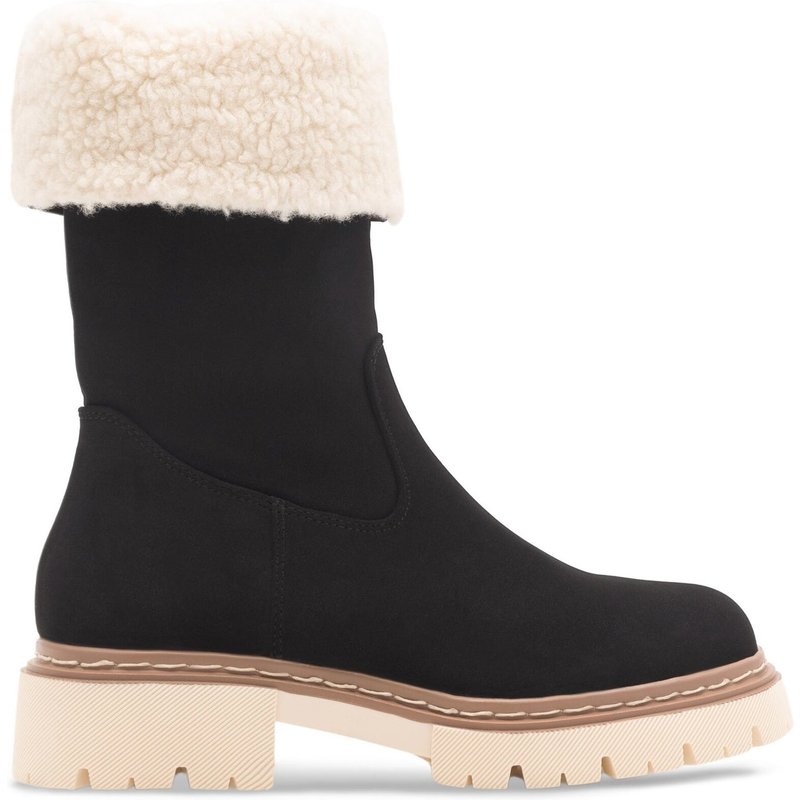 Stiefeletten Jenny Fairy GAMMA WS5866-23 Schwarz