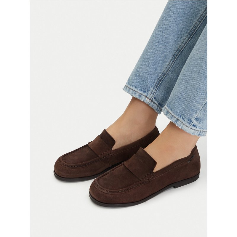 Mokassins G-Star Raw CEO-WI34-ALLEGRE-01 Dunkelbraun