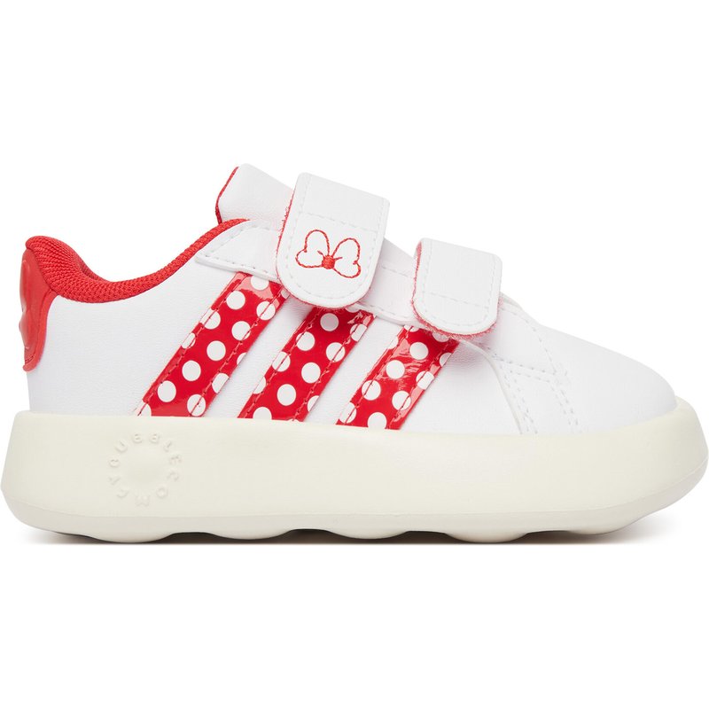 Sneakers adidas Adidas Disney Minnie Mouse Grand Court Shoes Infants KI9528 Weiß