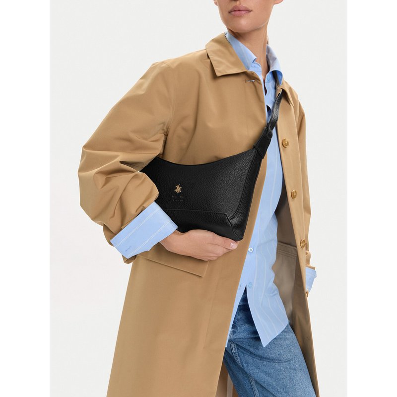 Handtasche Beverly Hills Polo Club CEO-BHPC-C-008-08 Schwarz